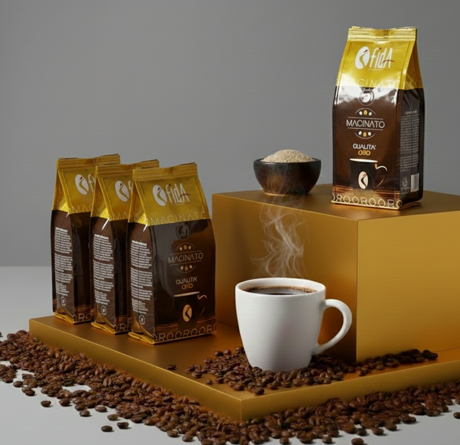 Gold Ground Coffee- 500 gram bundle deal!